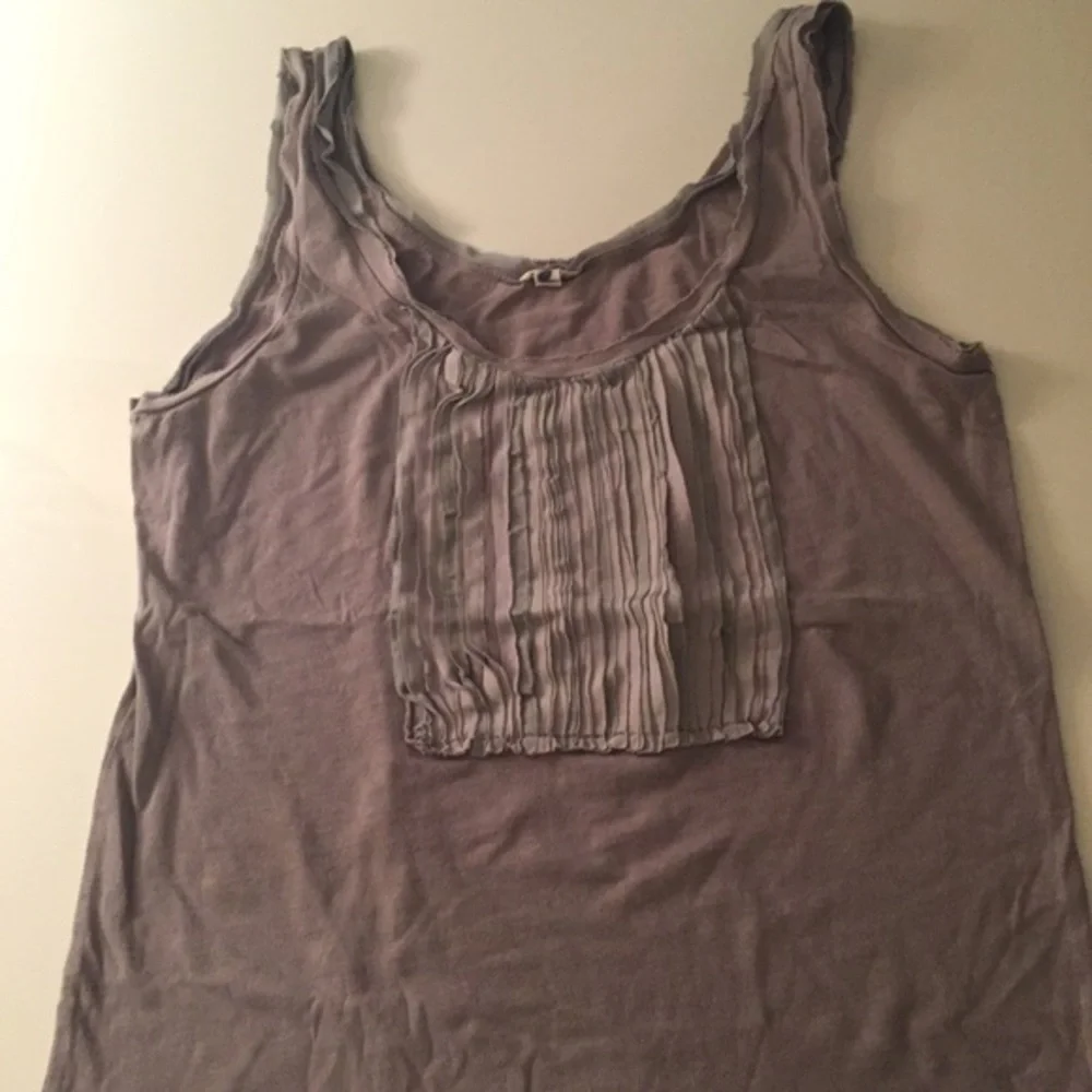 J.Crew Gray Tank